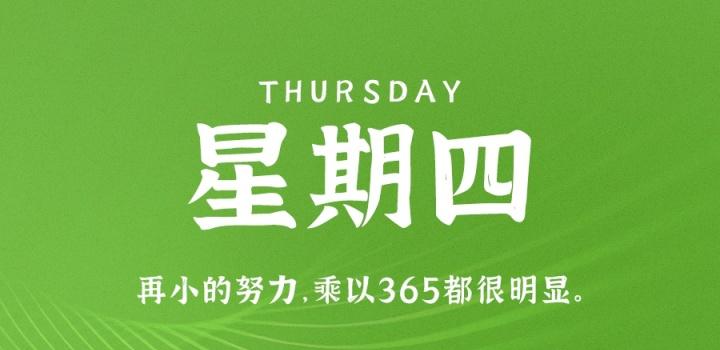 3月30日，星期四，在这里每天60秒读懂世界！-凌貓博客